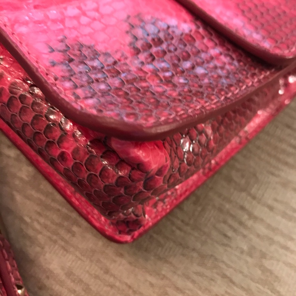 💕Limited Edition Snakeskin Jimmy Choo - Picture 9 of 16